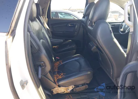 2011 Chevrolet Traverse 1Lt z USA, uszkodzony, nr VIN 1GNKRGED6BJ403276